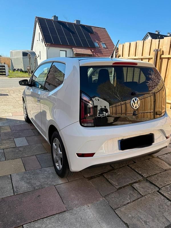 Usata VW up! 75 CV (55 kW) 2017 Bianco Utilitaria
