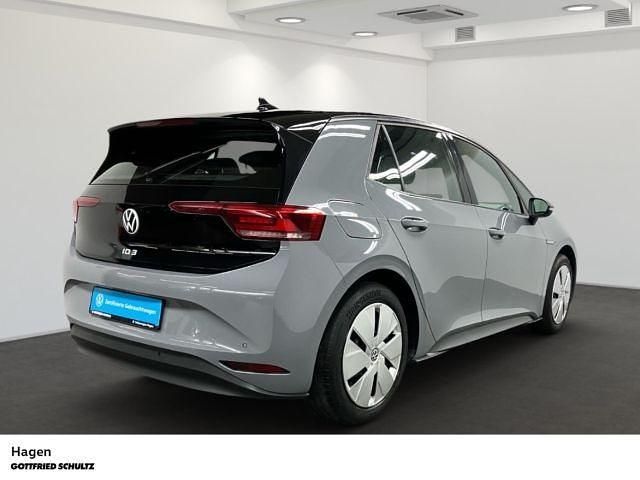 Gebraucht VW ID.3 Pure 110 kW (150 PS) 2022 Grau Kleinwagen