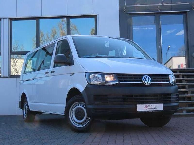 Candyweiß Gebraucht 2016 VW T6 Van | 22.900 € (Guter Preis) - Bild 1/4