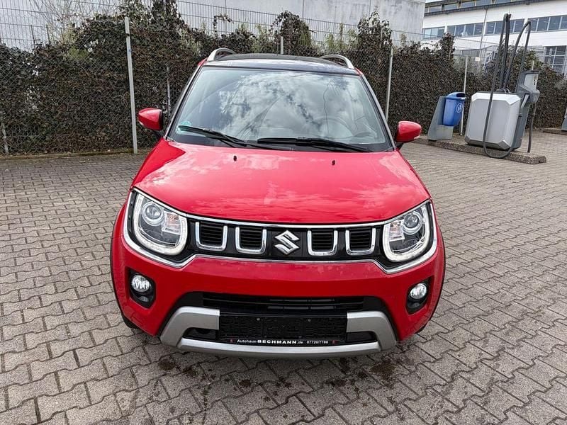 Gebraucht Suzuki Ignis Comfort+ 83 PS (61 kW) 2020 Rot SUV