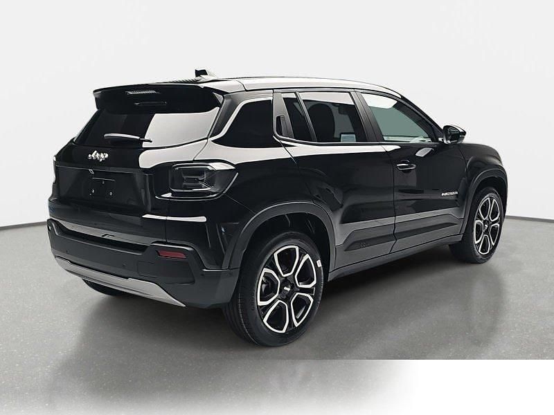 Neu Jeep Avenger EV Summit 114 kW (156 PS) 2026 Metallic SUV