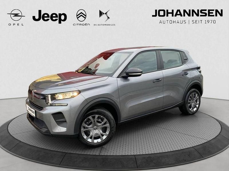 Mercuregrau Neu 2025 Citroën C3 SUV | 14.990 € (Superpreis) - Bild 1/4