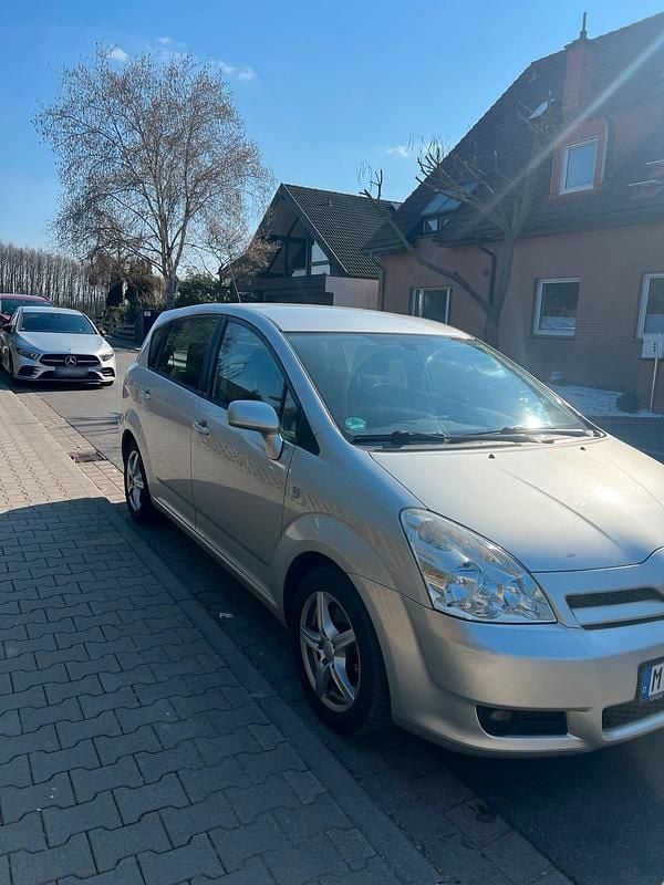 Gebraucht Toyota Corolla 129 PS (94 kW) 2006 Grau Kombi