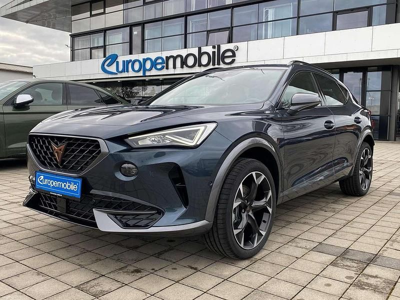 Second-hand Cupra Formentor 190 CP (139 kW) 2022 Gri SUV