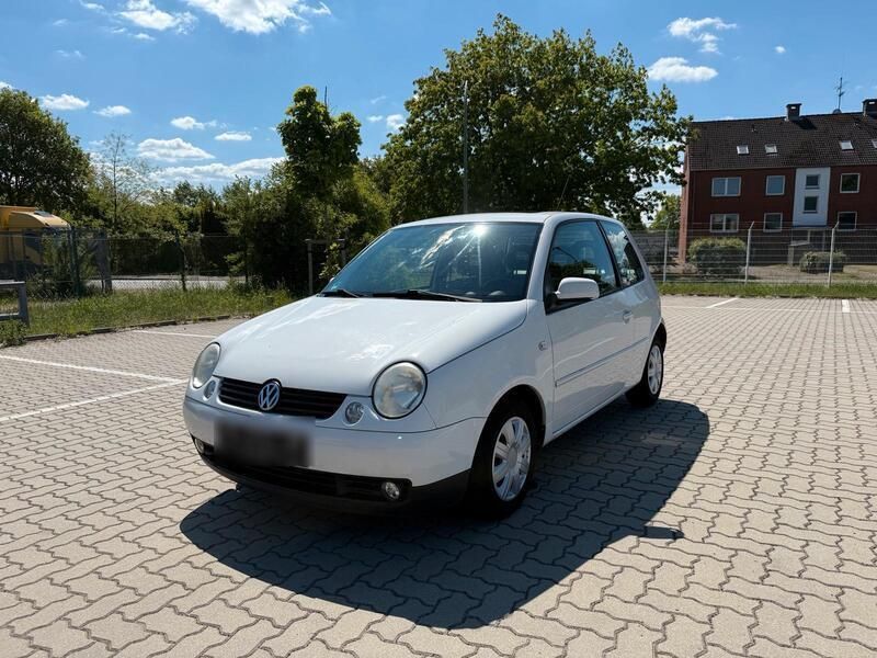 Weiß Gebraucht 2004 VW Lupo Kleinwagen | 2.750 € (Fairer Preis) - Bild 1/4