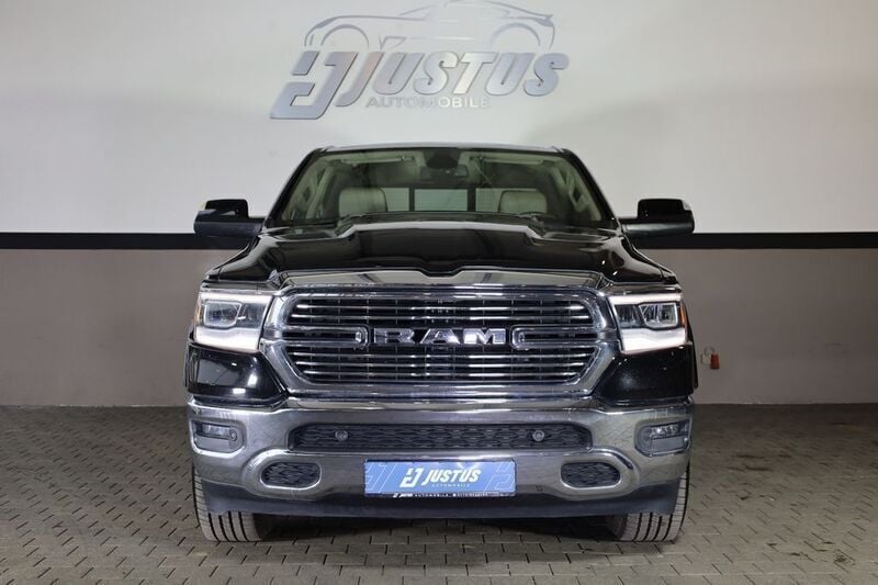 Gebraucht Dodge Ram 401 PS (294 kW) 2019 Diamond black crystal pearlcoa Pickup