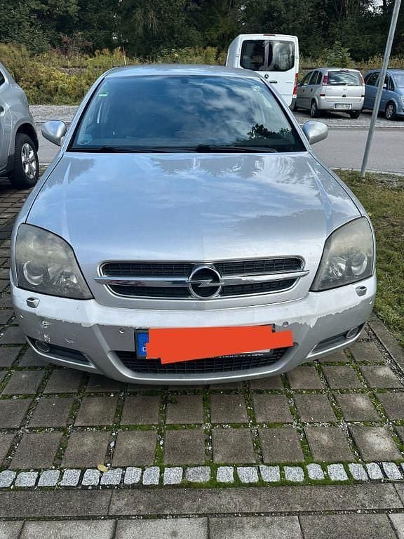 Silber Gebraucht 2003 Opel Vectra Sport Limousine | 2.100 € (Guter Preis) - Bild 1/4