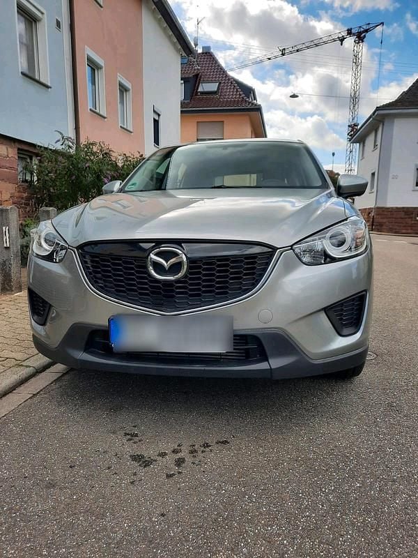 Silber Gebraucht 2012 Mazda CX-5 Center-Line SUV | 4.300 € (Guter Preis) - Bild 1/4