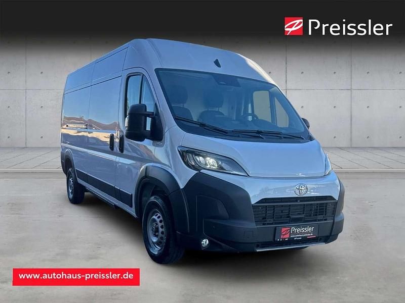 Neu Toyota Proace H2 205 kW (279 PS) 2025 Weiß Van / Kleinbus