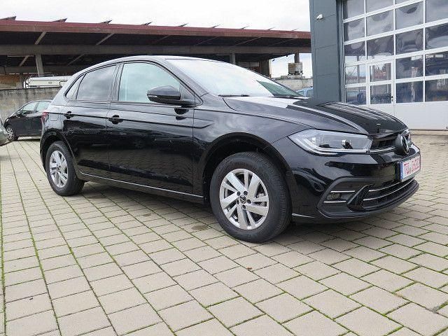 Gebraucht VW Polo Style 116 PS (85 kW) 2024 Schwarz Limousine