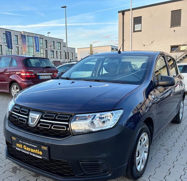 Gebraucht Dacia Sandero Acces 73 PS (53 kW) 2020 Other Limousine