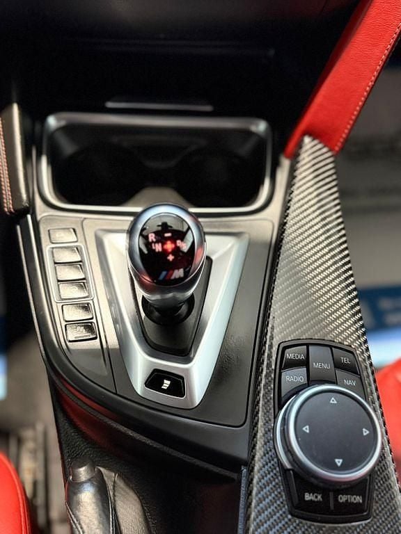 Gebraucht BMW M4 Competition Edition 450 PS (330 kW) 2017 Gelb Coupé