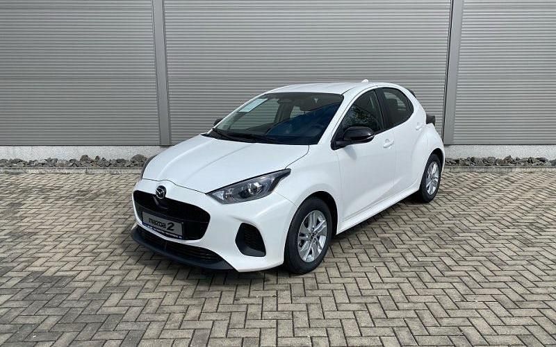 Gebraucht Mazda 2 Center-Line 116 PS (85 kW) 2025 Weiß Limousine