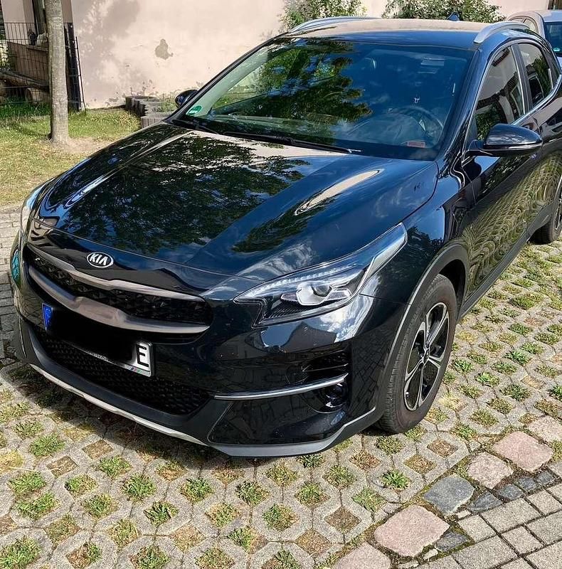 Schwarz Gebraucht 2021 Kia XCeed Spirit SUV | 23.300 € (Teuer) - Bild 1/4
