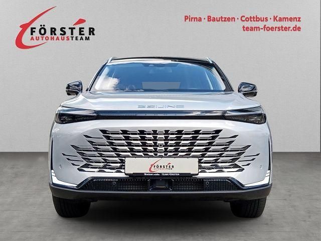 Ny Baic X75 177 HK (130 kW) 2025 Sølv SUV