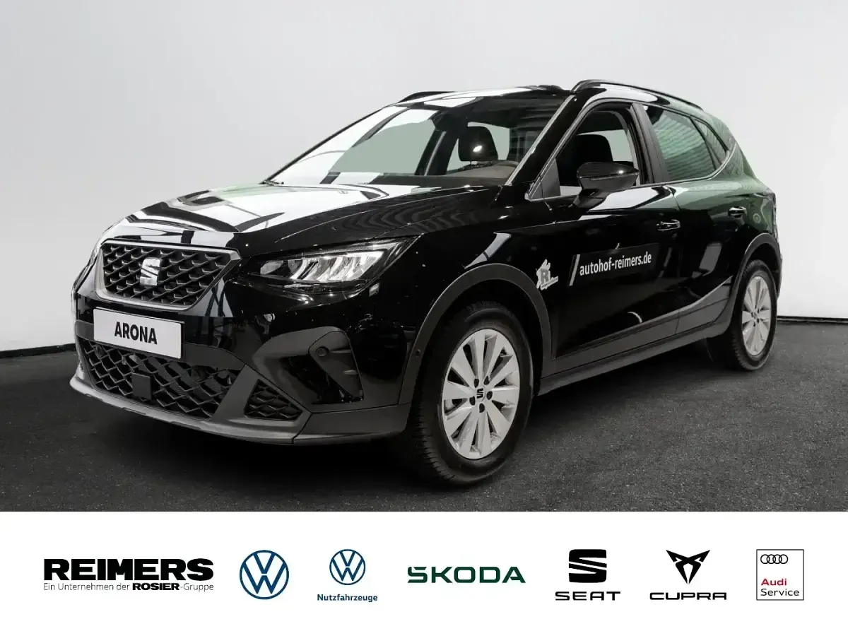 Gebraucht Seat Arona Style 85 PS (62 kW) 2025 SUV