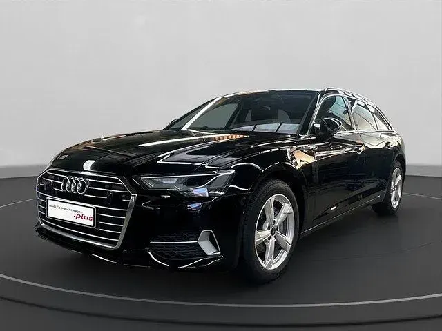 Gebraucht Audi A6 Sport 204 PS (150 kW) 2023 Schwarz Kombi