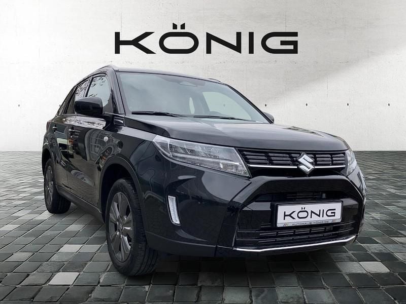 Neu Suzuki Vitara Comfort 2026 Schwarz SUV