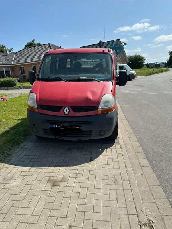 Gebraucht 2007 Renault Master Van | 3.000 € - Bild 1/4