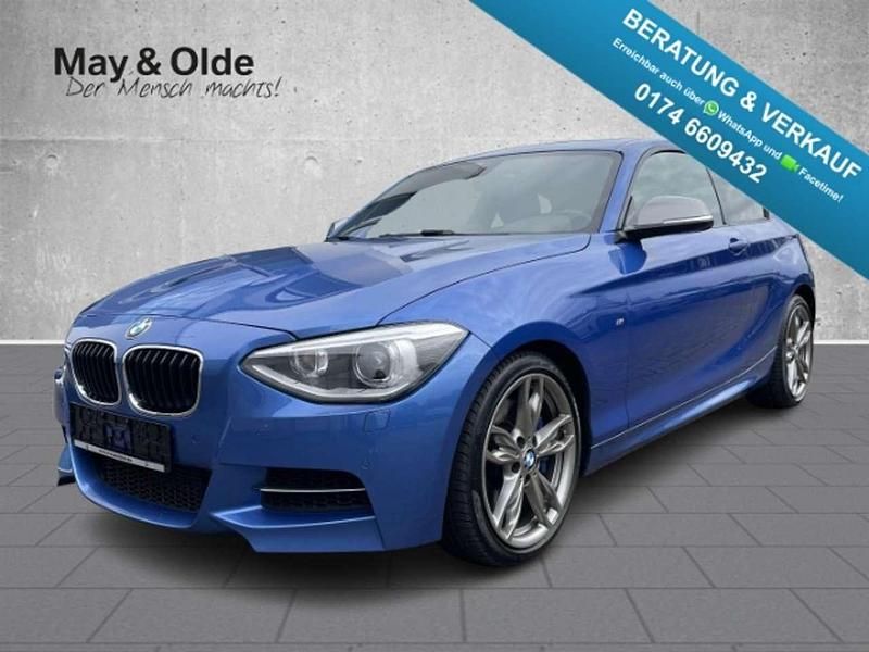 Estorilblau 2 metallic Gebraucht 2015 BMW 135 Kleinwagen | 23.900 € (Etwas zu teuer) - Bild 1/4