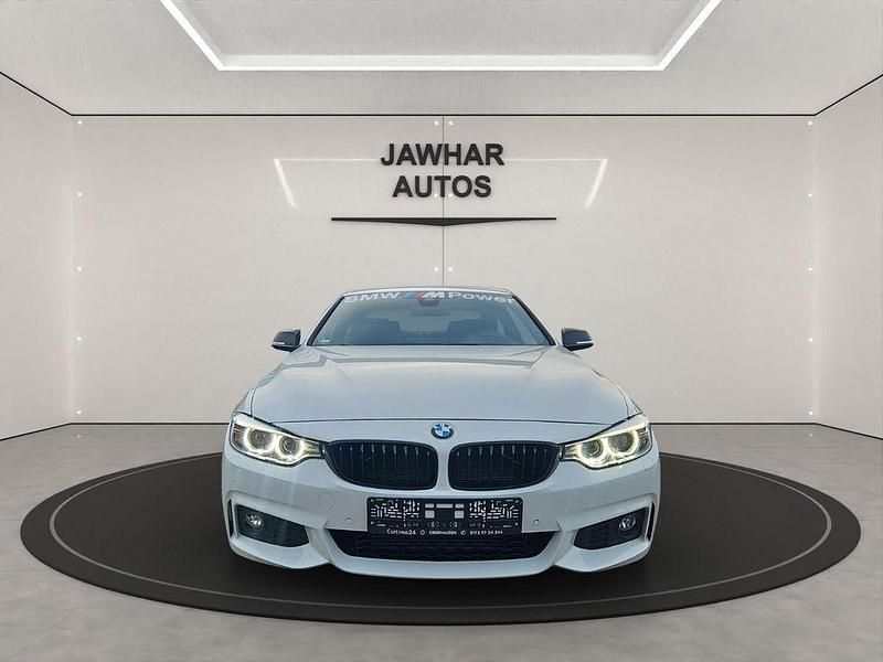 Weiß Gebraucht 2014 BMW 435 M Sport Coupé | 24.990 € (Superpreis) - Bild 1/4