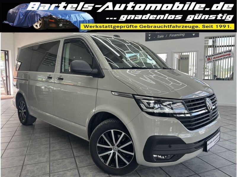 Ascotgrau Gebraucht 2020 VW T6.1 Trendline Van | 35.950 € (Fairer Preis) - Bild 1/4