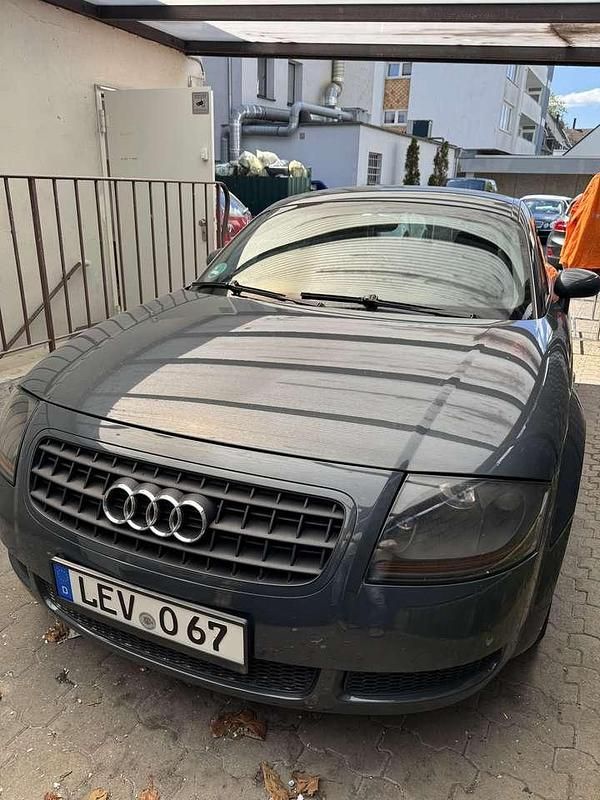 Gebraucht 2003 Audi TT Coupé | 4.999 € (Fairer Preis) - Bild 1/4