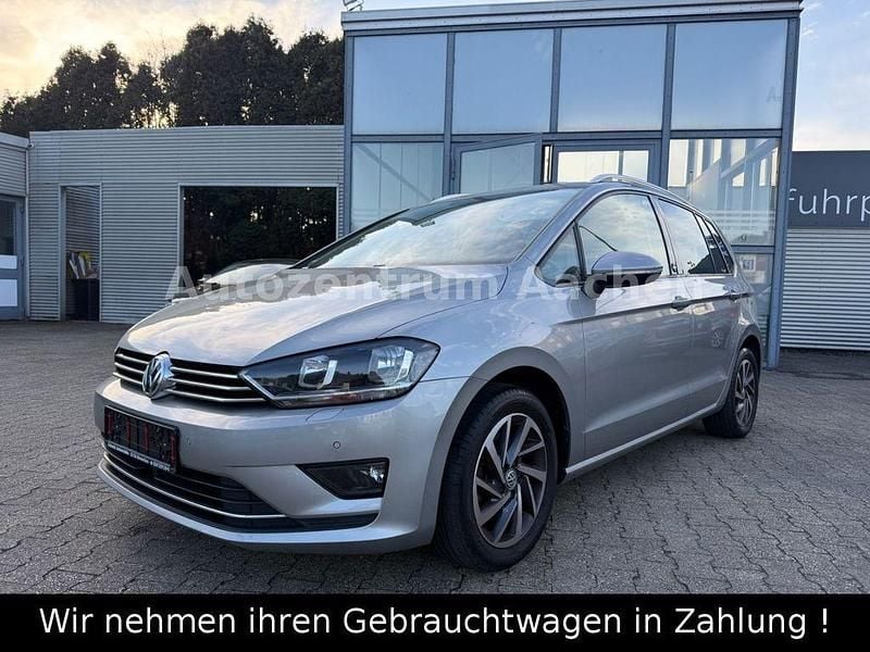 Gebraucht VW Golf R 116 PS (85 kW) 2018 Grau SUV