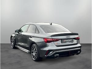 Neu Audi RS3 Ambiente 400 PS (294 kW) 2025 Grau (daytonagrau perleffekt) Limousine