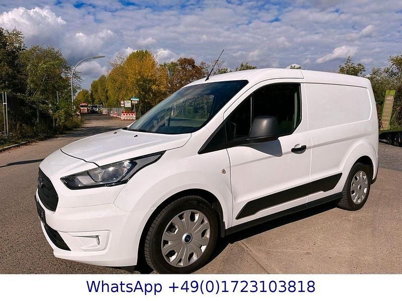 Gebraucht Ford Transit Connect Trend 101 PS (74 kW) 2020 Weiß Van / Kleinbus