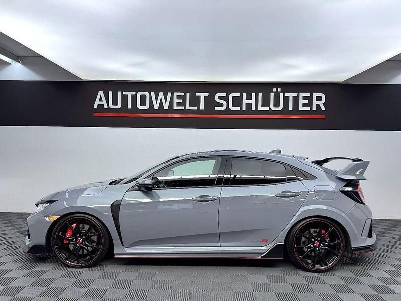 Gebraucht Honda Civic Type R GT 320 PS (235 kW) 2019 Grau Limousine