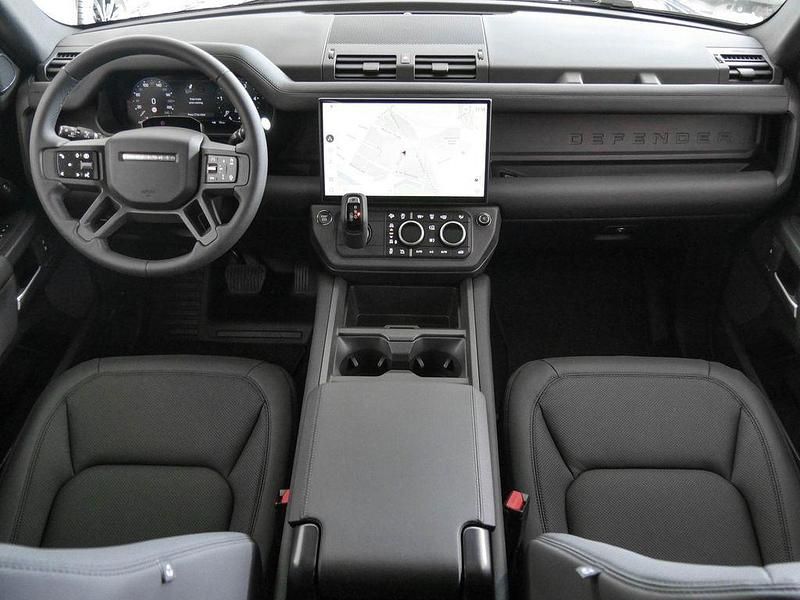 Neu Land Rover Defender SE Dynamic 200 PS (147 kW) 2026 Schwarz SUV