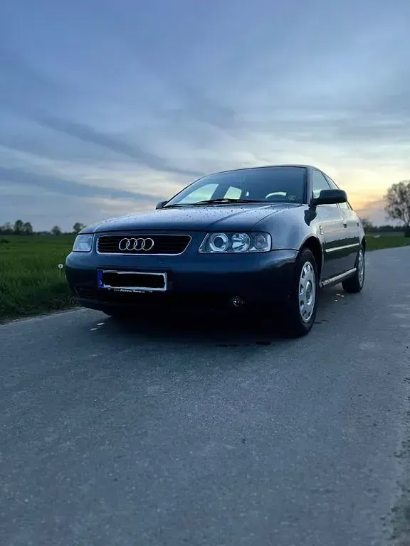 Occasion Audi A3 Ambiente 102 ch (75 kW) 2002 Gris Citadine