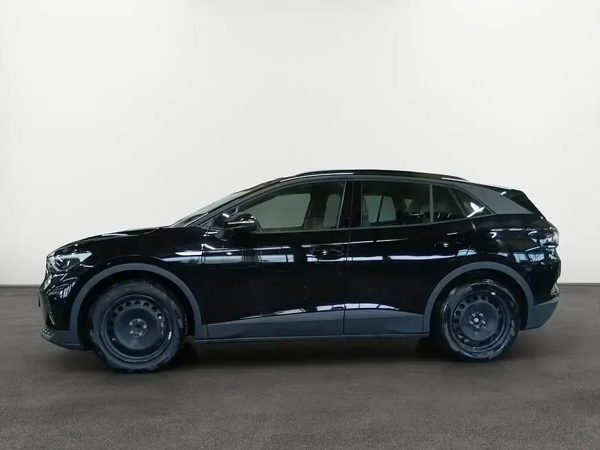 Gebraucht VW ID.4 IQ Drive 150 kW (204 PS) 2023 Schwarz SUV