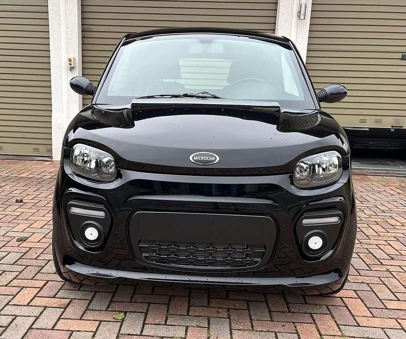 Gebraucht 2023 Microcar Dué Kleinwagen | 9.500 € - Bild 1/2