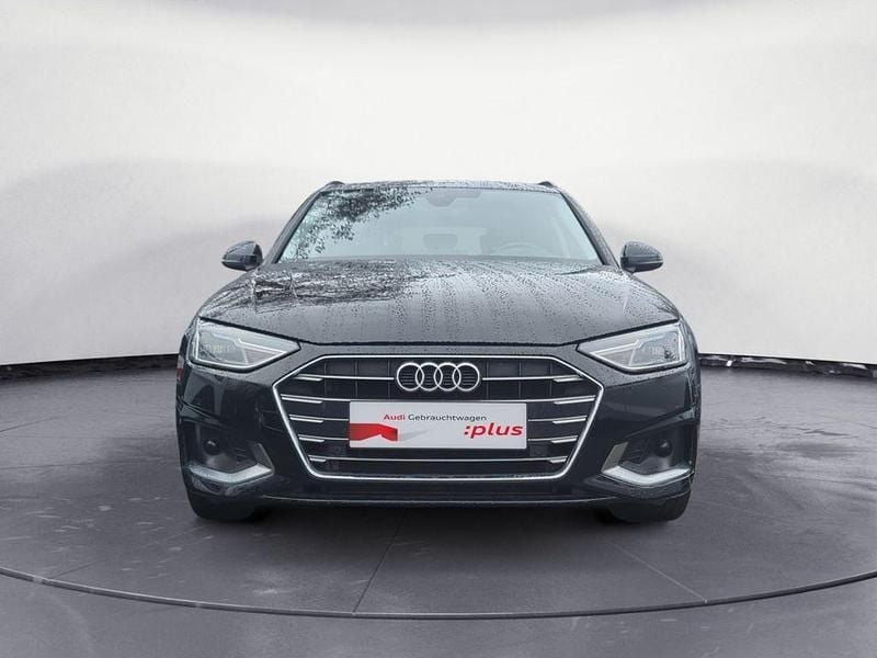 Gebraucht Audi A4 Advanced 204 PS (150 kW) 2023 Schwarz Kombi