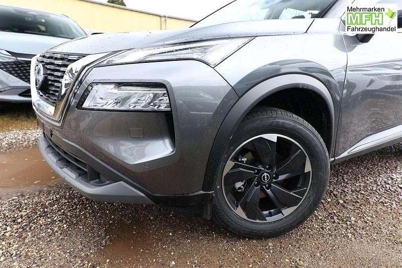 Neu Nissan X-Trail Acenta 163 PS (119 kW) 2026 Dark grey metallic SUV