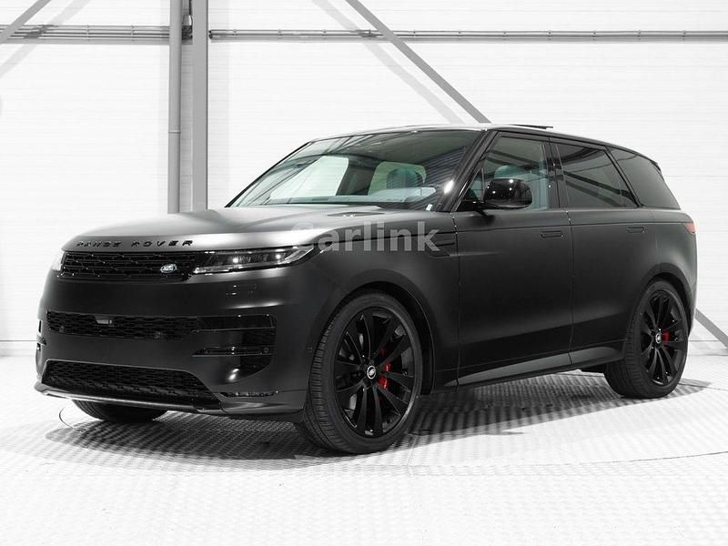 Schwarz Neu 2025 Land Rover Range Rover Sport SE Dynamic SUV | 115.000 € (Etwas zu teuer) - Bild 1/4