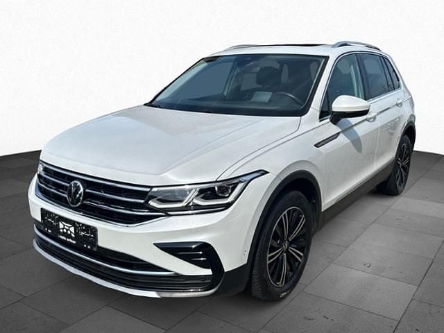 Gebraucht VW Tiguan Elegance 190 PS (139 kW) 2021 SUV
