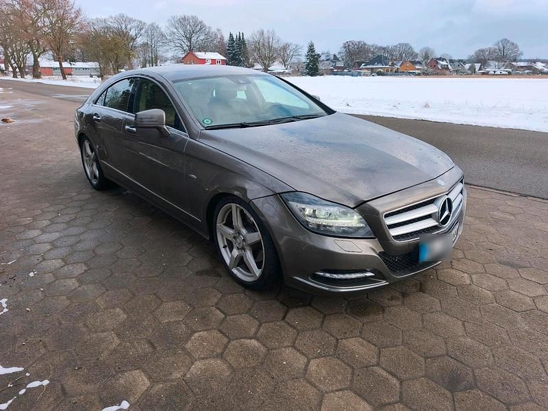 Gebraucht Mercedes CLS350 265 PS (194 kW) 2012 Coupé