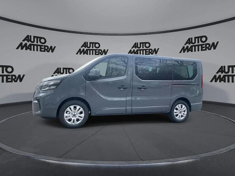 Neu Nissan Primastar Tekna 110 PS (80 kW) 2025 Grau Van / Kleinbus