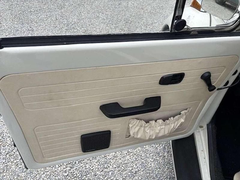 Gebraucht VW Käfer 50 PS (36 kW) 1978 Weiß Cabrio