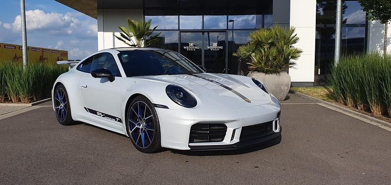 Gebraucht Porsche 911 Carrera 394 PS (289 kW) 2025 Weiß Coupé