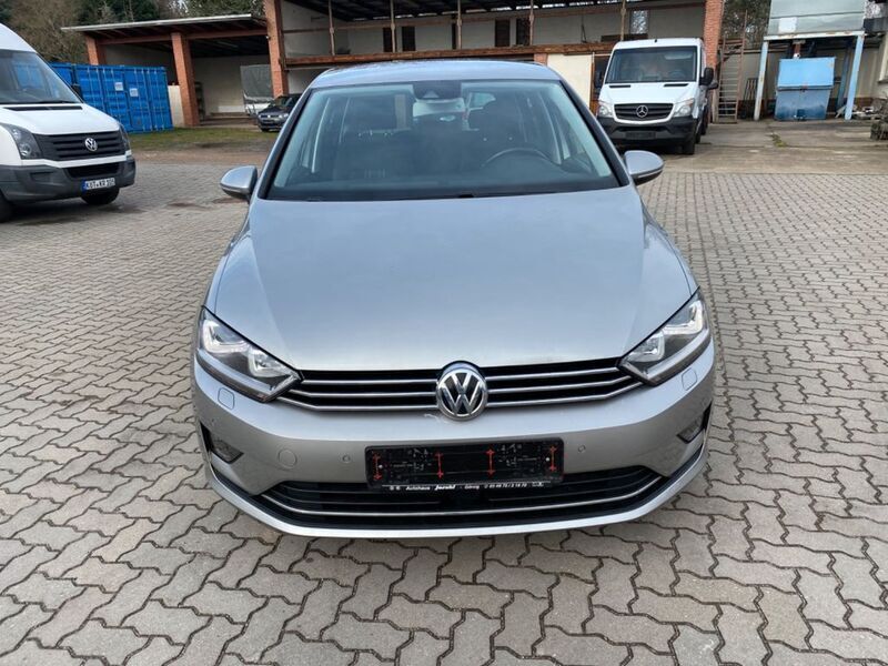 Gebraucht VW Golf VII LOUNGE 150 PS (110 kW) 2015 Silber Limousine