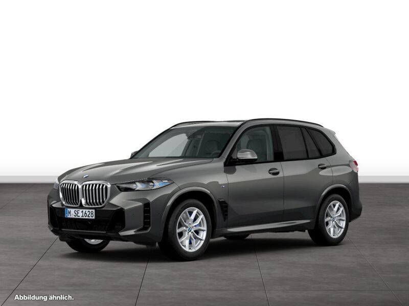 Dravitgrau metallic Gebraucht 2024 BMW X5 Comfort Edition SUV | 87.774 € (Teuer) - Bild 1/2