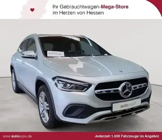 Gebraucht Mercedes GLA180 Progressive 116 PS (85 kW) 2023 SUV