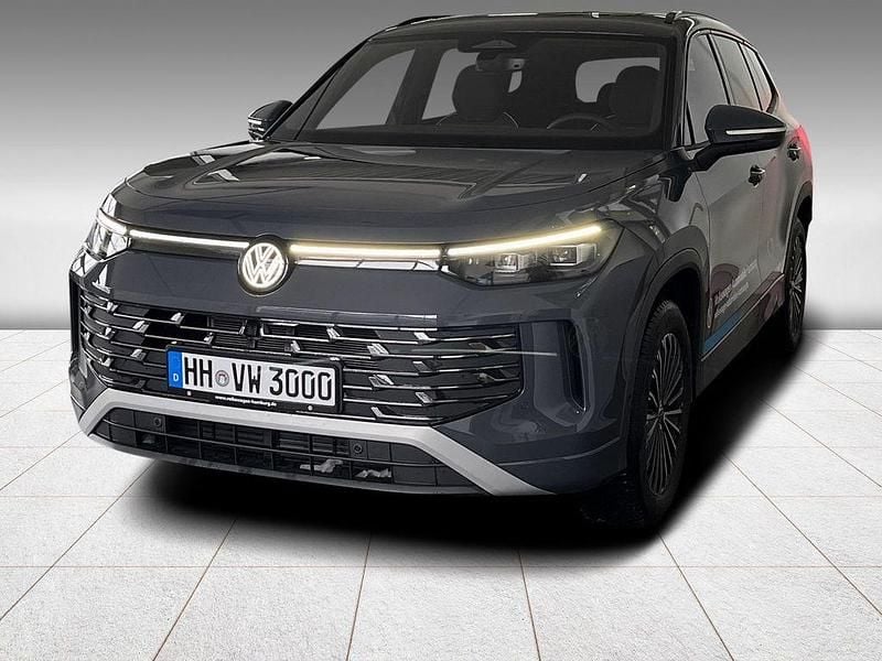 Gebraucht VW Tayron Elegance 150 PS (110 kW) 2025 Grau SUV