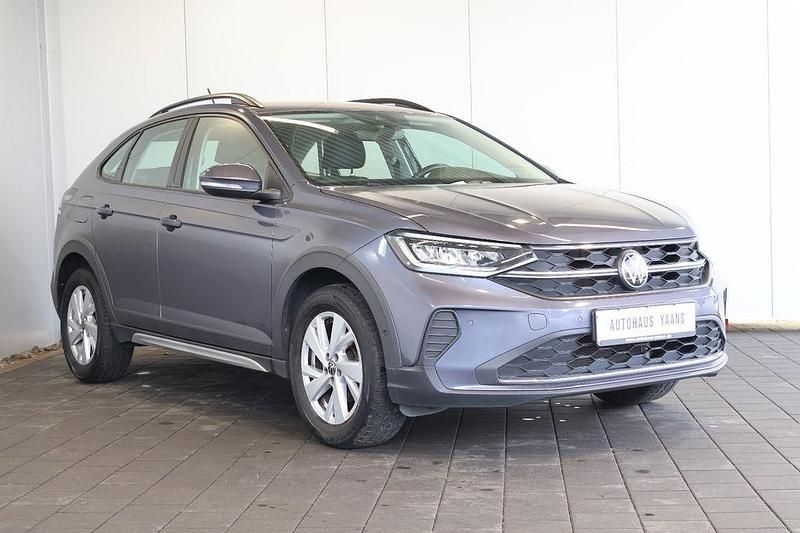 Gebraucht VW Taigo Life 95 PS (69 kW) 2022 Grau SUV