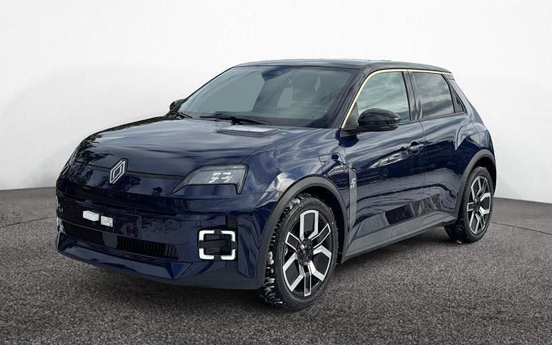 Neu Renault R5 Komfort 110 kW (150 PS) 2026 Nachtblau Kleinwagen