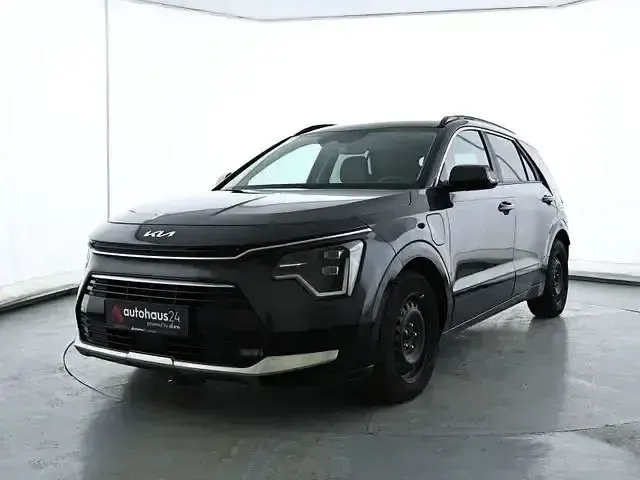 Gebraucht Kia Niro Spirit 182 PS (133 kW) 2024 Grau SUV
